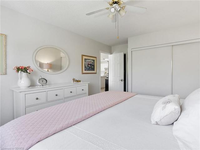The Primary Bedroom fits a King Sized Bed with Ease | Image 20