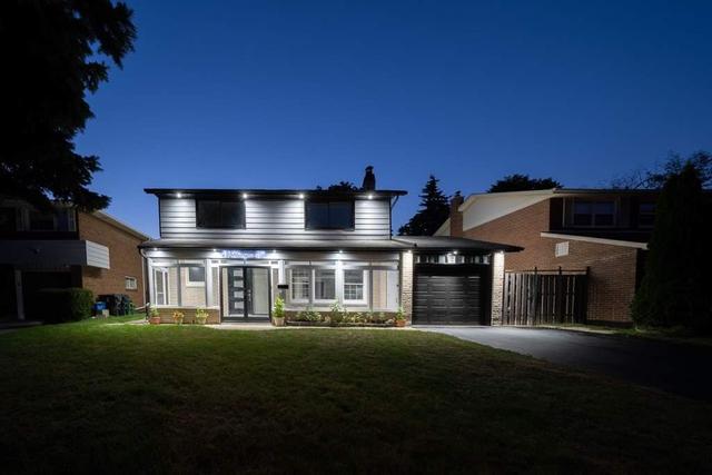 456 Huntingwood Dr, House detached with 3 bedrooms, 4 bathrooms and 5 parking in Toronto ON | Image 37