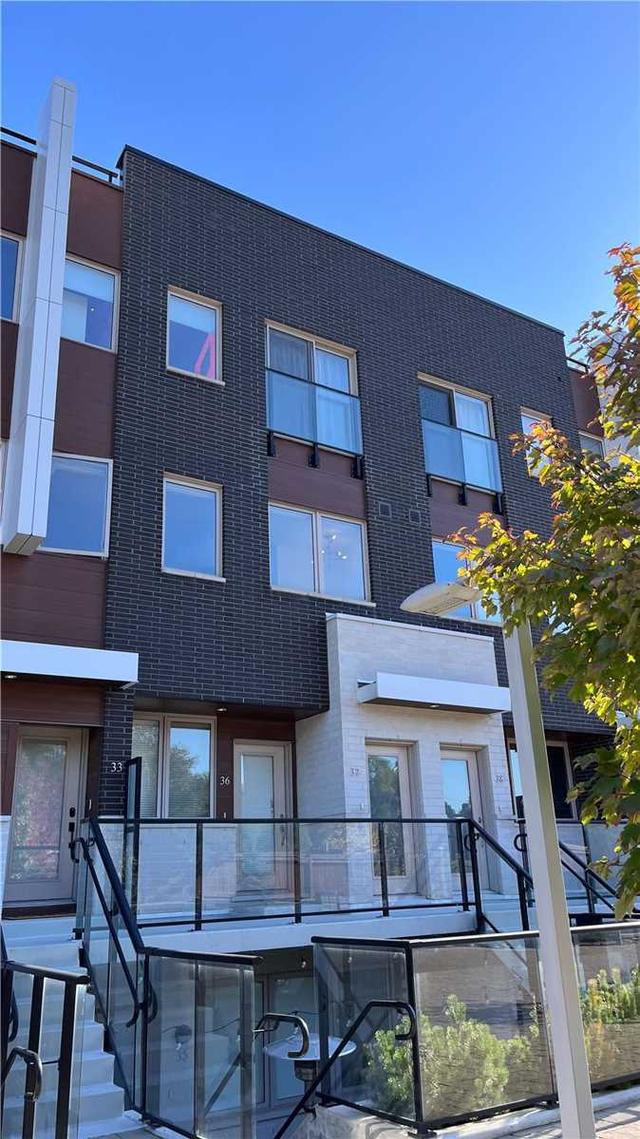 th 33 - 780 Sheppard Ave E, Townhouse with 2 bedrooms, 2 bathrooms and 1 parking in Toronto ON | Image 22