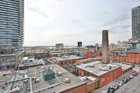 sp06 - 80 Mill St, Condo with 1 bedrooms, 1 bathrooms and null parking in Toronto ON | Image 12