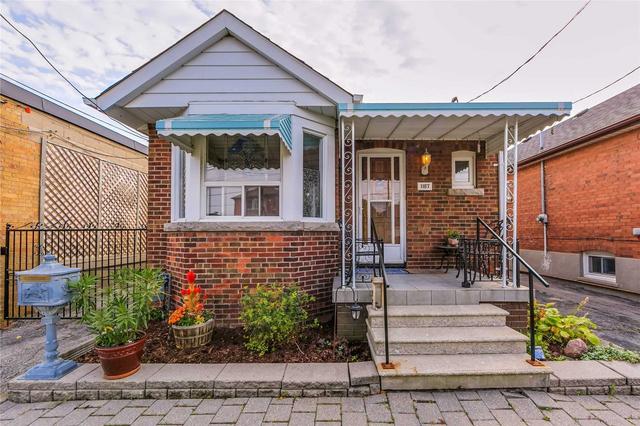 1187 Roselawn Ave, House detached with 2 bedrooms, 2 bathrooms and 8 parking in Toronto ON | Image 1