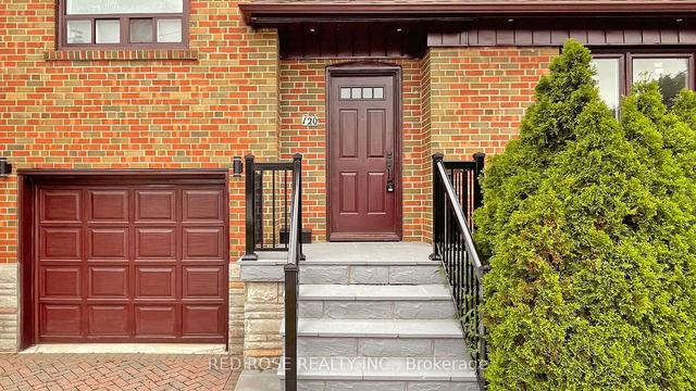 120 Harlandale Ave, House detached with 3 bedrooms, 3 bathrooms and 5 parking in Toronto ON | Image 37
