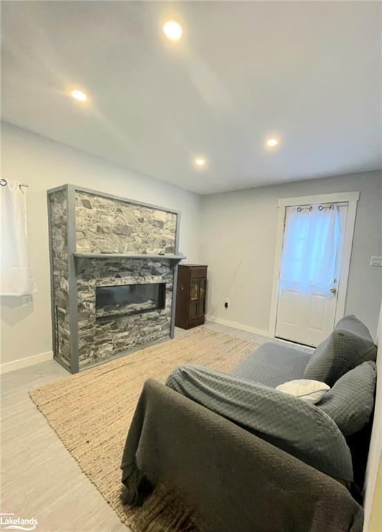 630 First Street S, House detached with 1 bedrooms, 1 bathrooms and 1 parking in Gravenhurst ON | Image 9