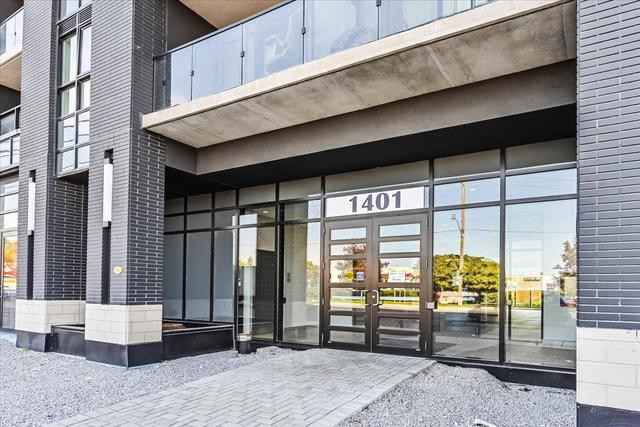 423 - 1401 O'connor Dr, Condo with 1 bedrooms, 2 bathrooms and 1 parking in Toronto ON | Image 10