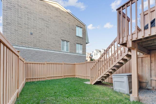 223 Dairy Dr, House attached with 4 bedrooms, 3 bathrooms and 2 parking in Toronto ON | Image 25