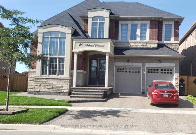 26 Adrian Cres, House detached with 6 bedrooms, 8 bathrooms and 6 parking in Brampton ON | Image 1