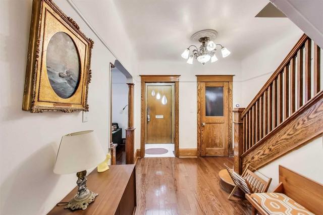 645 Christie St, House semidetached with 5 bedrooms, 3 bathrooms and 0 parking in Toronto ON | Image 34