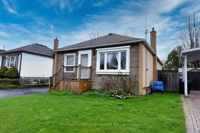 286 East 26th St, House detached with 3 bedrooms, 2 bathrooms and 5 parking in Hamilton ON | Image 12