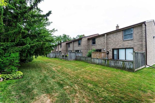 652 Wonderland Rd, Townhouse with 2 bedrooms, 2 bathrooms and 1 parking in London ON | Image 28