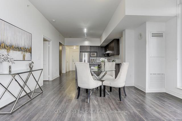 1707 - 38 Cedarland Dr, Condo with 2 bedrooms, 2 bathrooms and 1 parking in Markham ON | Image 8