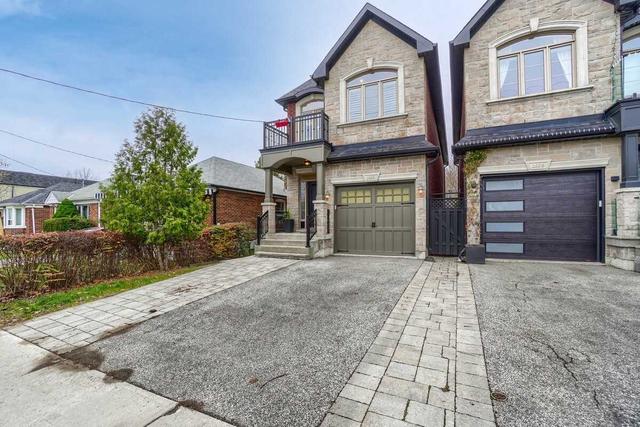 108a Royal York Rd, House detached with 4 bedrooms, 4 bathrooms and 3 parking in Toronto ON | Image 12