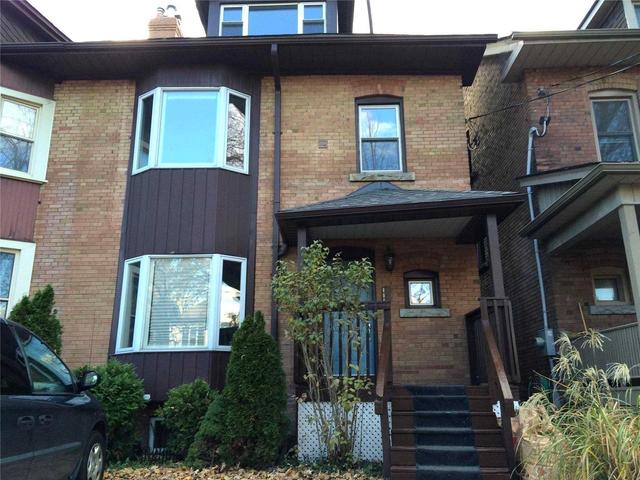 unit 1 - 180 Madison Ave, House attached with 1 bedrooms, 1 bathrooms and 1 parking in Toronto ON | Image 20