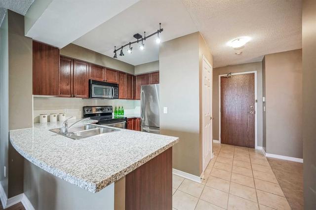 1910 - 4889 Kimbermount Ave, Condo with 1 bedrooms, 1 bathrooms and 1 parking in Mississauga ON | Image 26