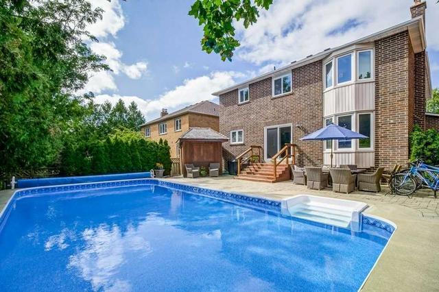 49 Spanhouse Cres, House detached with 4 bedrooms, 5 bathrooms and 6 parking in Markham ON | Image 27