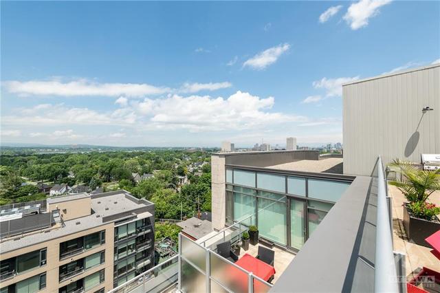 809 - 88 Richmond Road, Condo with 1 bedrooms, 2 bathrooms and null parking in Ottawa ON | Image 26