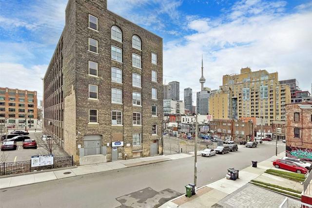 219 - 38 Cameron St, Condo with 2 bedrooms, 2 bathrooms and 1 parking in Toronto ON | Image 20