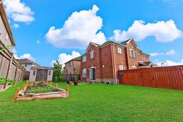 14 Atherton Ave, House detached with 3 bedrooms, 4 bathrooms and 4 parking in Ajax ON | Image 15