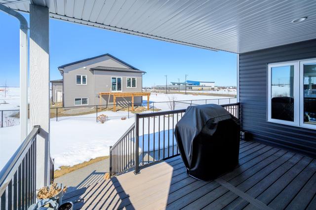 6 Keown Close, House detached with 5 bedrooms, 3 bathrooms and 2 parking in Olds AB | Image 38