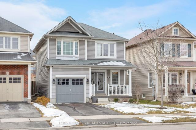 30 Warner Lane, House detached with 3 bedrooms, 3 bathrooms and 2 parking in Brantford ON | Image 23