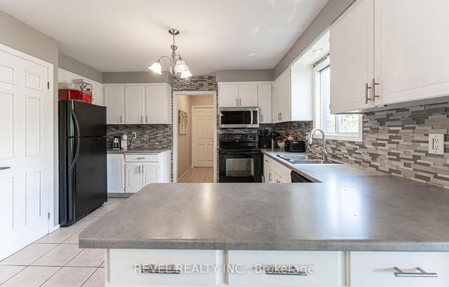 168 Albion Falls Blvd, House detached with 4 bedrooms, 4 bathrooms and 8 parking in Hamilton ON | Image 4