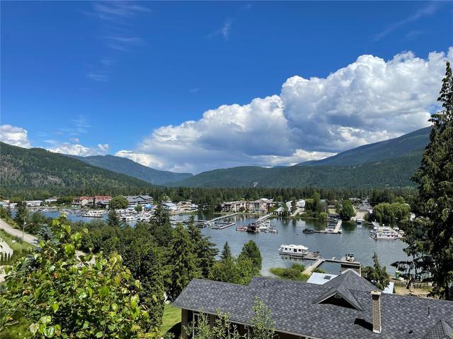 430 Old Spallumcheen Road, House detached with 2 bedrooms, 2 bathrooms and 12 parking in Sicamous BC | Card Image