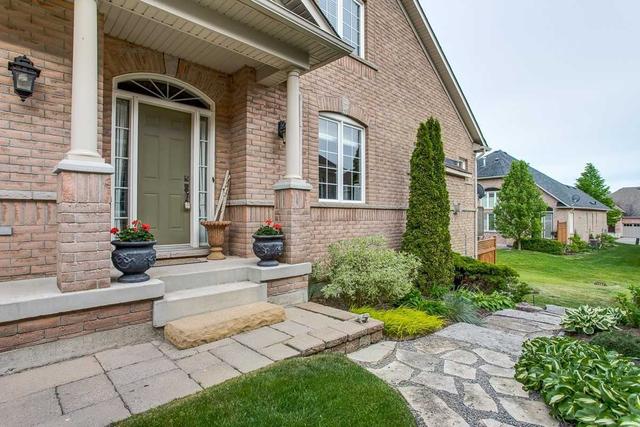 13 Shortreed Lane, Condo with 3 bedrooms, 4 bathrooms and 4 parking in Port Hope ON | Image 31