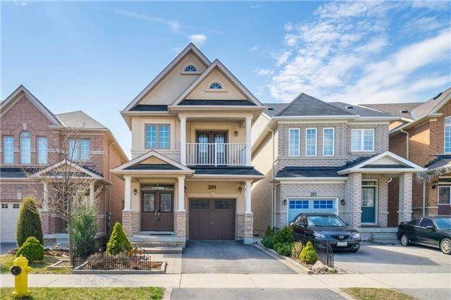 201 District Ave, House detached with 3 bedrooms, 4 bathrooms and 2 parking in Vaughan ON | Image 1