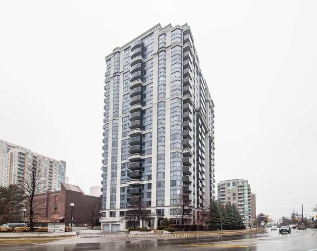 707 - 35 Finch Ave E, Condo with 1 bedrooms, 1 bathrooms and 1 parking in Toronto ON | Image 1
