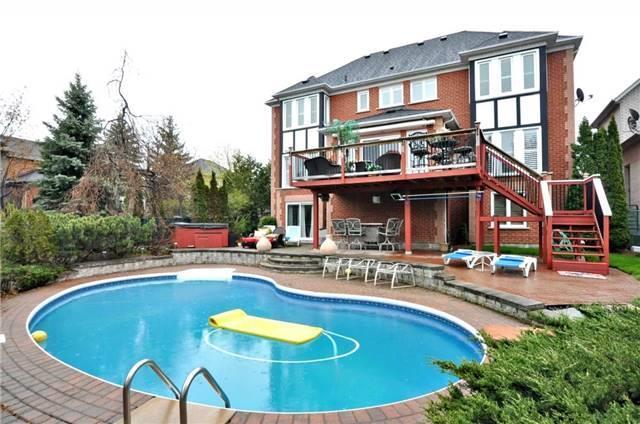 756 Foxcroft Blvd, House detached with 5 bedrooms, 6 bathrooms and 4 parking in Newmarket ON | Image 19