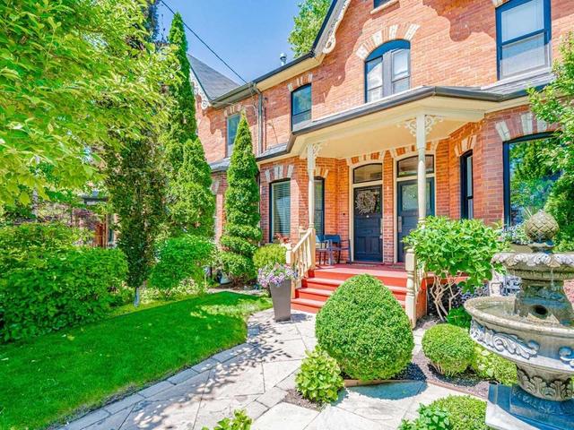 366 Wellesley St E, House attached with 2 bedrooms, 2 bathrooms and 0 parking in Toronto ON | Image 12