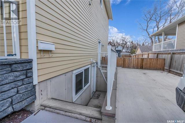 1125 15th Street E, House detached with 4 bedrooms, 4 bathrooms and null parking in Saskatoon SK | Image 45