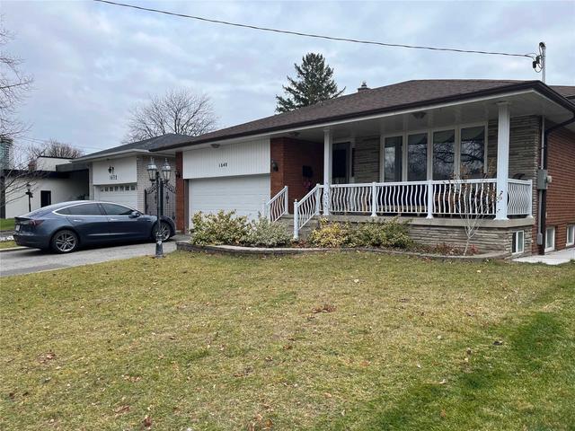 lower - 1648 Sunnycove Dr, House detached with 3 bedrooms, 1 bathrooms and 2 parking in Mississauga ON | Image 8