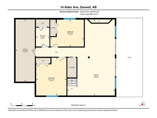 14 Alder Av, House detached with 4 bedrooms, 2 bathrooms and 5 parking in Lac Ste. Anne County AB | Image 38