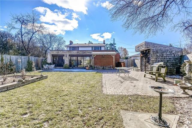 5381 Bird Cage Walk, House detached with 4 bedrooms, 2 bathrooms and 3 parking in Burlington ON | Image 29