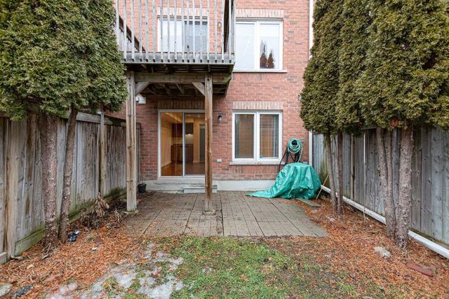 16 - 1130 Cawthra Rd, Townhouse with 3 bedrooms, 4 bathrooms and 2 parking in Mississauga ON | Image 26