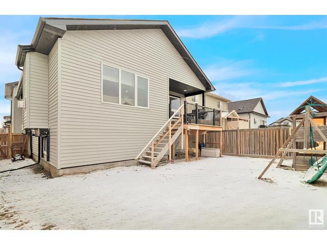 9606 83 Av, House detached with 5 bedrooms, 3 bathrooms and null parking in Morinville AB | Image 35