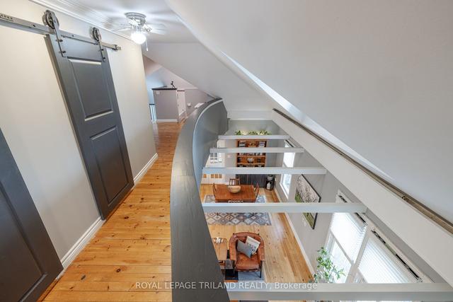 474 Grosvenor St, House detached with 3 bedrooms, 2 bathrooms and 4 parking in London ON | Image 15