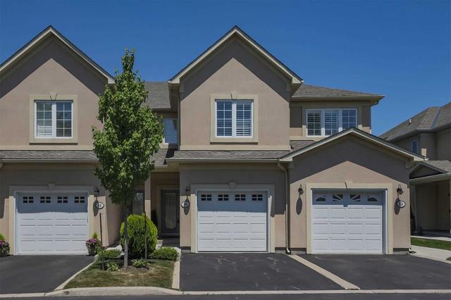 16 - 484 Millen Rd, Townhouse with 2 bedrooms, 3 bathrooms and 2 parking in Hamilton ON | Image 1
