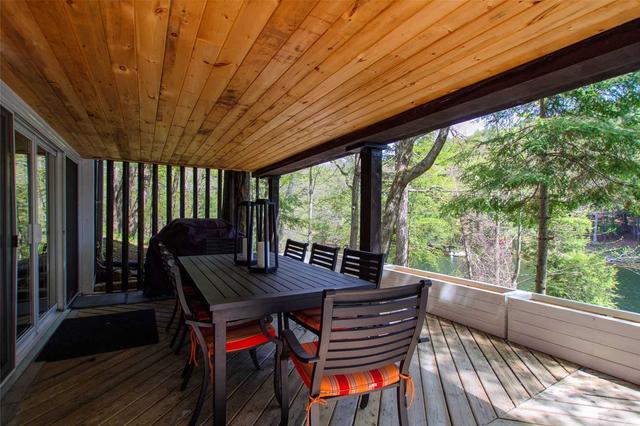 1015 Bayview Point Rd, House detached with 3 bedrooms, 2 bathrooms and 5 parking in Lake of Bays ON | Image 25