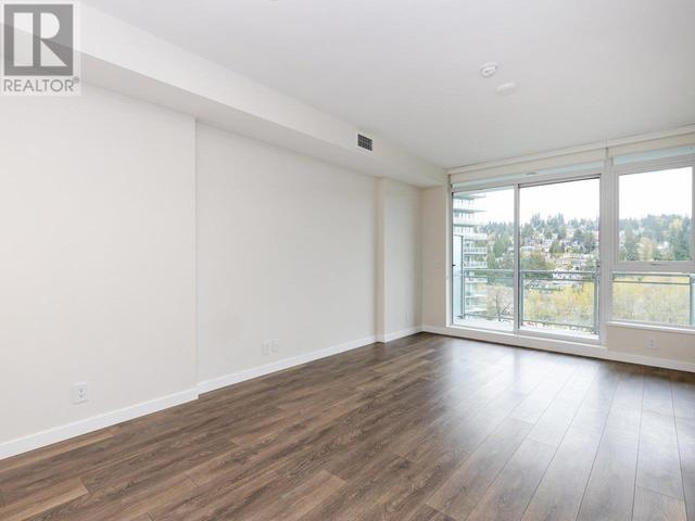 1706 - 305 Morrissey Road, Condo with 1 bedrooms, 1 bathrooms and 1 parking in Port Moody BC | Image 2