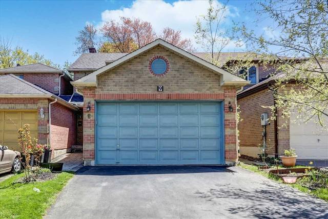 9 Old Wellington St, House detached with 3 bedrooms, 4 bathrooms and 10 parking in Markham ON | Image 1