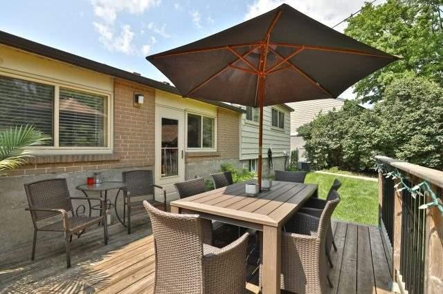632 Trafford Cres, House detached with 3 bedrooms, 2 bathrooms and 4 parking in Oakville ON | Image 19