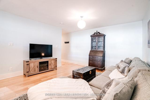 102 - 2603 Bathurst St, Condo with 1 bedrooms, 1 bathrooms and 0 parking in Toronto ON | Image 8
