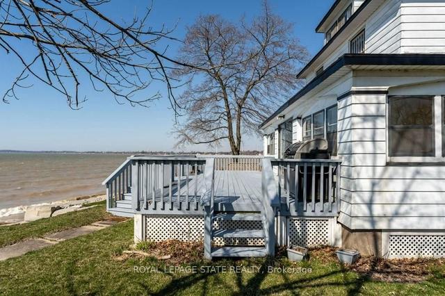 13171 Lakeshore Rd, House detached with 5 bedrooms, 2 bathrooms and 4 parking in Wainfleet ON | Image 34