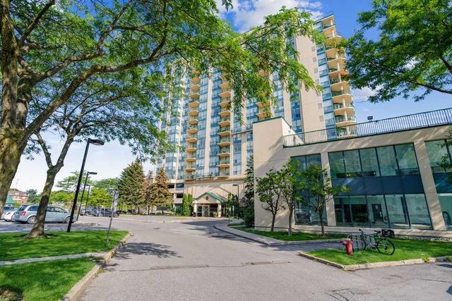 802 - 65 Ellen St, Condo with 1 bedrooms, 1 bathrooms and 1 parking in Barrie ON | Image 23
