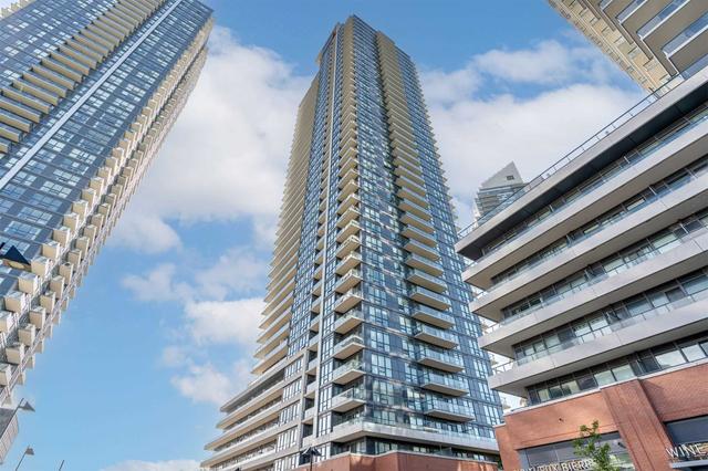511 - 2212 Lake Shore Blvd W, Condo with 1 bedrooms, 1 bathrooms and 1 parking in Toronto ON | Image 12