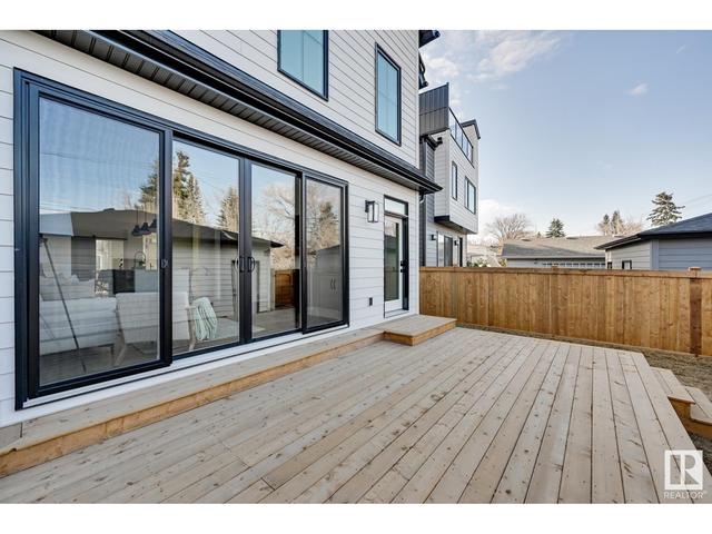 9646 83 St Nw, House detached with 4 bedrooms, 3 bathrooms and null parking in Edmonton AB | Image 53