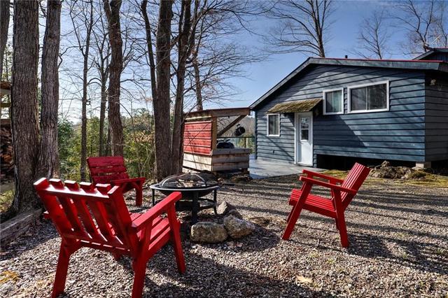 659 Indian Lake Road, House detached with 2 bedrooms, 1 bathrooms and 5 parking in Rideau Lakes ON | Image 24