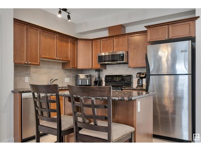 221 - 8931 156 St Nw, Condo with 2 bedrooms, 2 bathrooms and 1 parking in Edmonton AB | Image 9