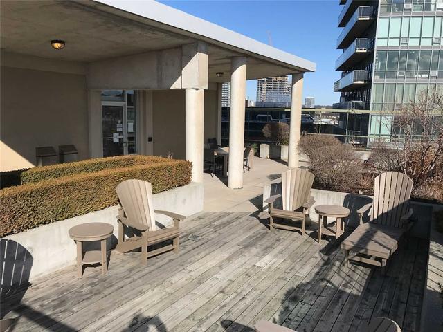 202 - 39 Parliament St, Condo with 1 bedrooms, 1 bathrooms and 0 parking in Toronto ON | Image 19